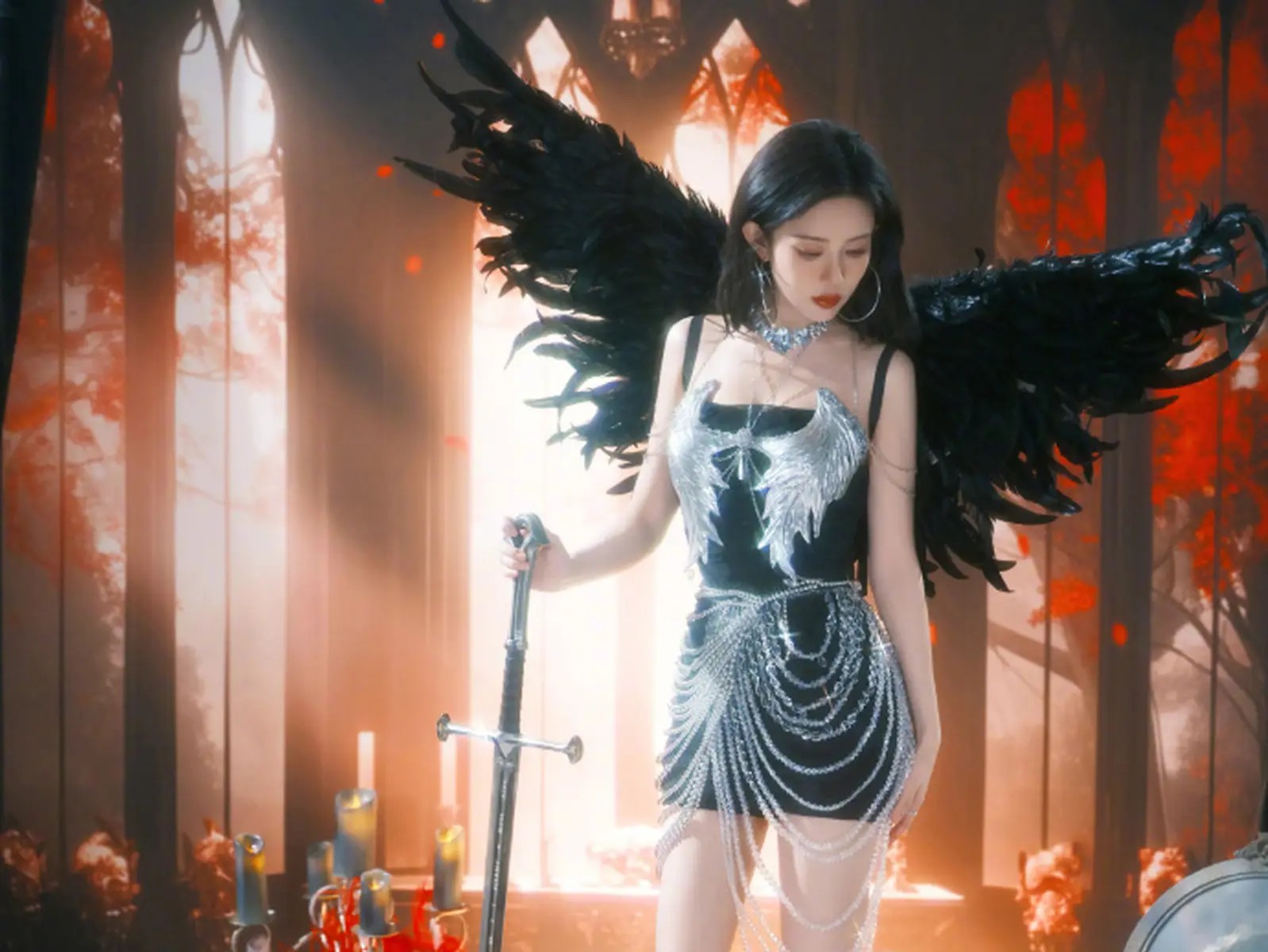 大美女宁静做梦没有想到,她去上个综艺,竟和汪峰传了绯闻