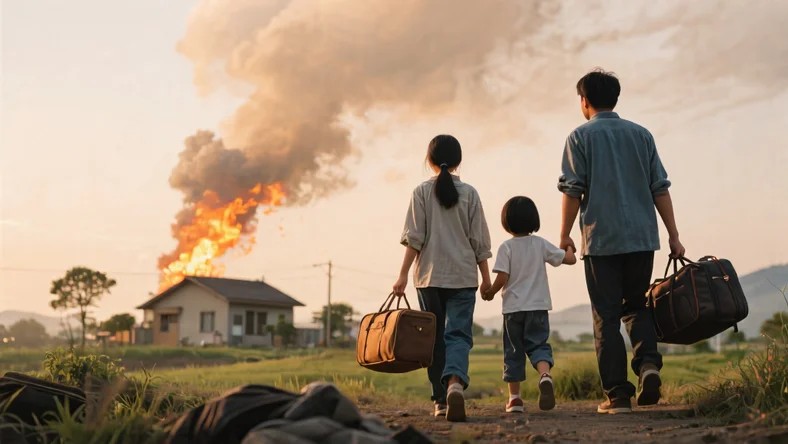 熊黛林一家的幸福日常:爱情、亲情与生活的甜蜜交融