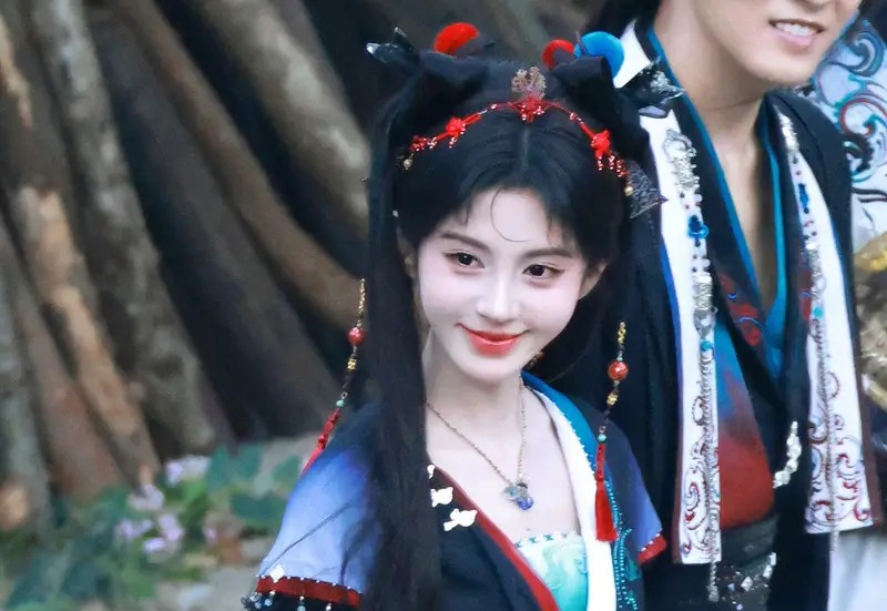 唉,她是真的被害惨了
