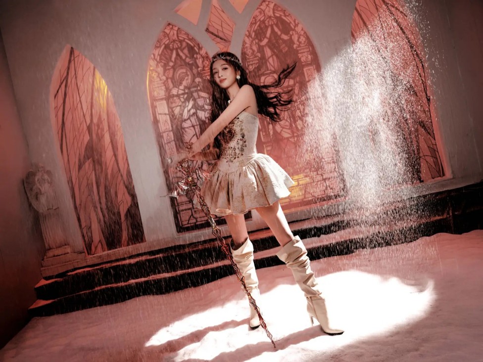 网友称52岁林志玲面相变了！曾是性感火辣台湾第一美女